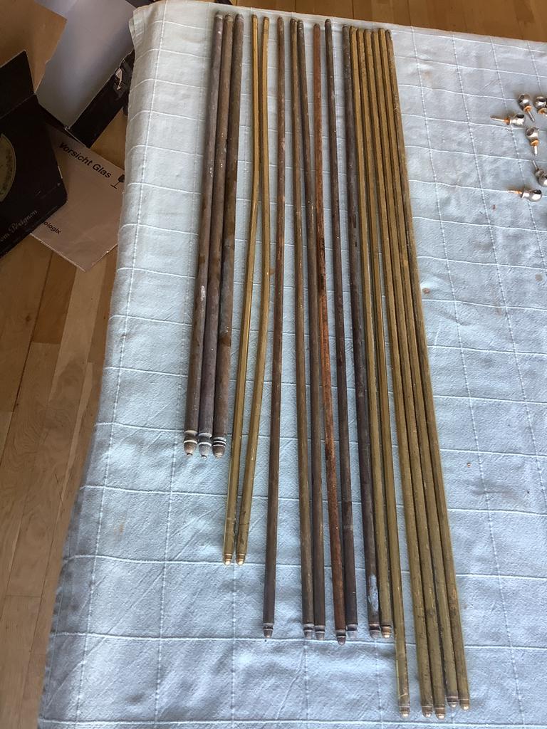 Roeden, Ophalen of Verzenden, Gebruikt