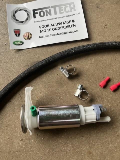 MGF MG TF nieuwe benzinepomp WFX100670 insert met fixings, Auto-onderdelen, Ophalen of Verzenden, Nieuw