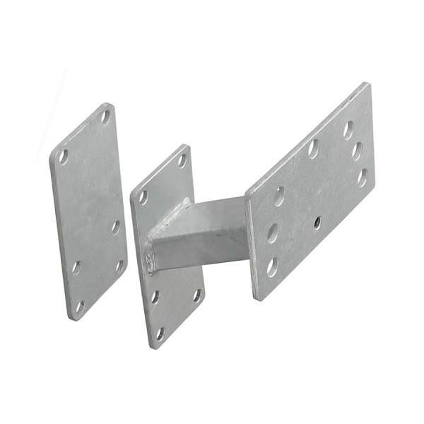 Reservewielhouder met bevestigingsplaat, NB, Overige typen, Nieuw, Ophalen of Verzenden