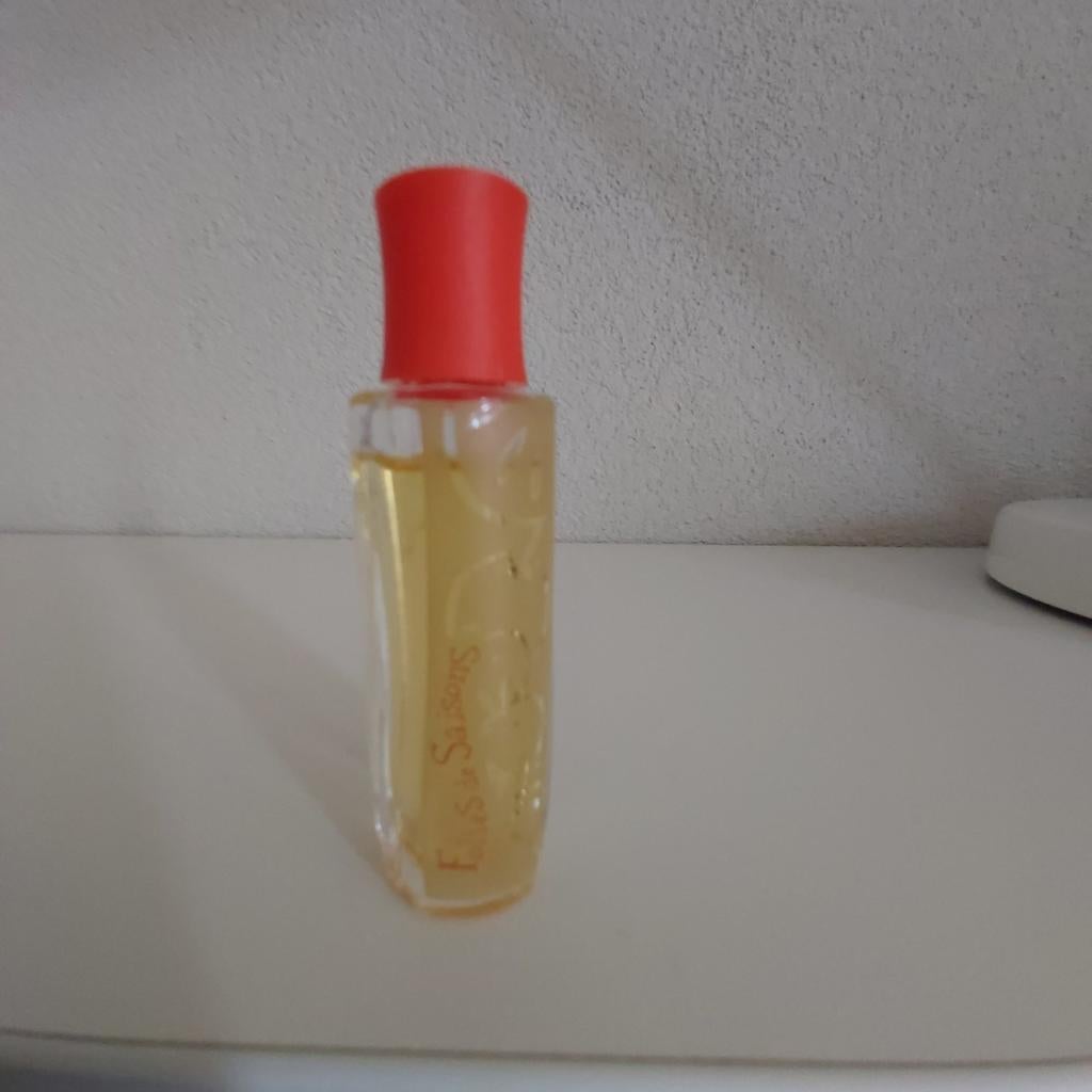 Fleurs de Saisons van Yves Rocher, Verzamelen, Parfumverzamelingen, Ophalen of Verzenden, Zo goed als nieuw, Miniatuur, Gevuld