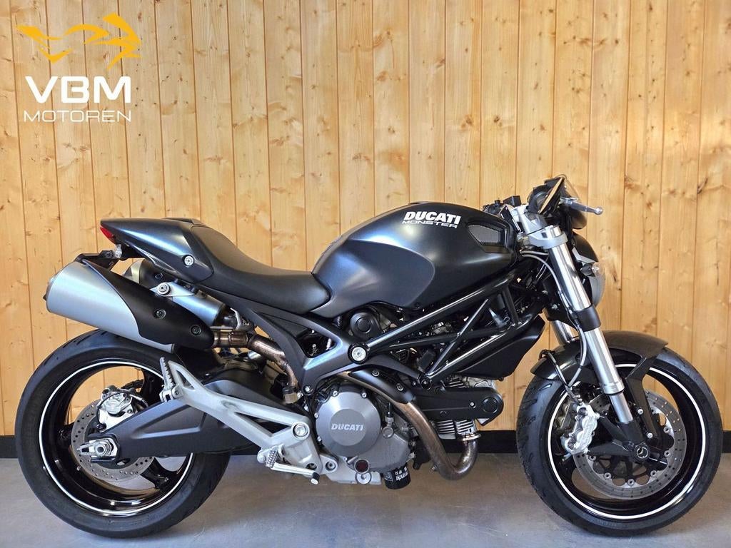DUCATI M 696 ABS M696 M-696 35kw a2 geschikt! nieuwe riemen!