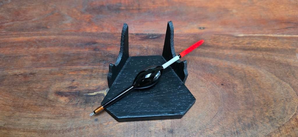 Handgemaakte karper dobber "HP Floats" Model 79, Ophalen of Verzenden, Nieuw, Dobber of Lood