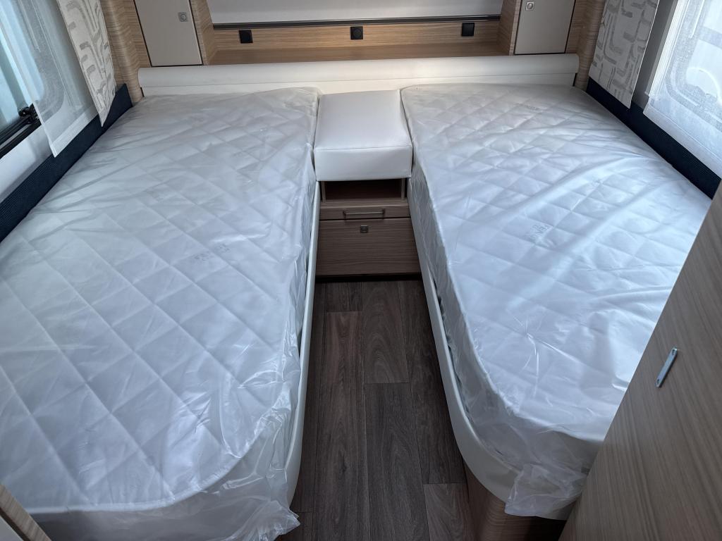 Fendt Bianco Selection 515 SG Model 2026, Rondzit, Bedrijf, Schokbreker, Overige typen