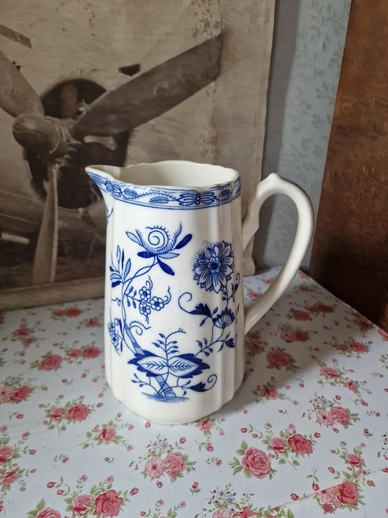 Kan zwiebelmuster, Ophalen of Verzenden