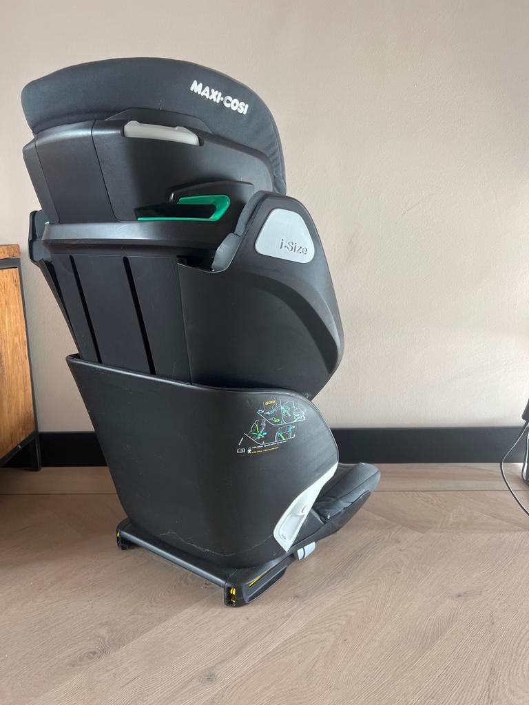 Maxi Cosi Kore Pro i-Size autostoel, Kinderen en Baby's, Autostoeltjes, Ophalen, Gebruikt, 15 t/m 36 kg, Verstelbare rugleuning