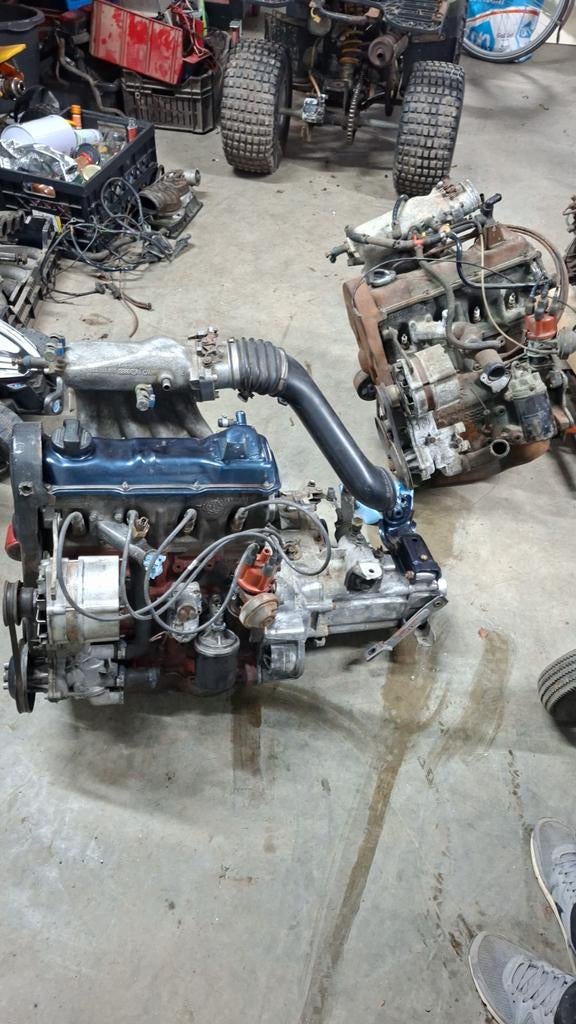 VW Motoren EG - KR - PL  3x GTI, Ophalen, Volkswagen