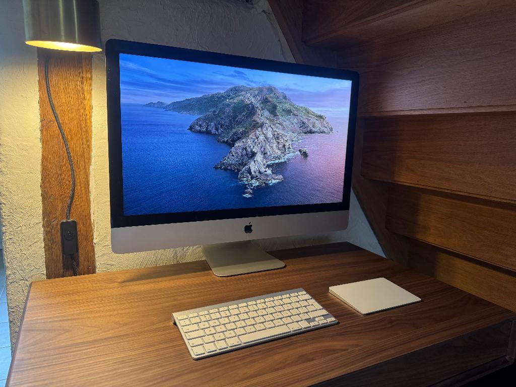 imac 27" i7 en GTX, Computers en Software, Apple Desktops, Ophalen, Gebruikt, 2 tot 3 Ghz, 32 GB