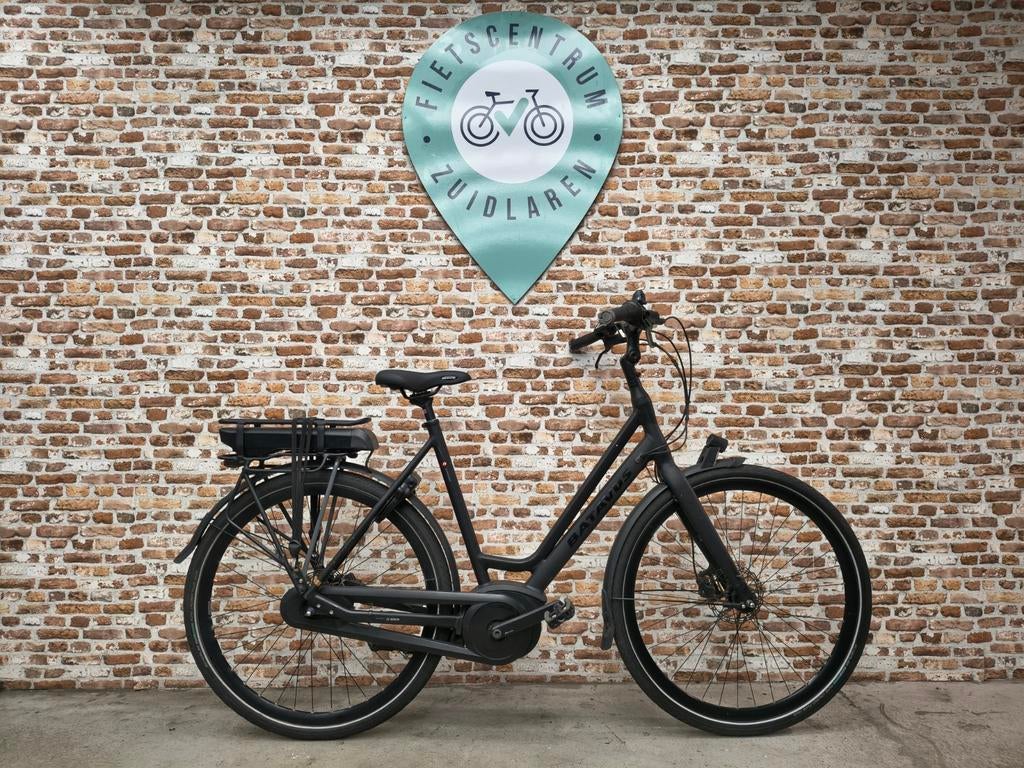 Batavus Dinsdag E-go | 300wh accu | Bosch Middenmotor | 57cm, Batavus, Ophalen of Verzenden, Zuidlaren, Info@fietscentrumzuidlaren.nl
