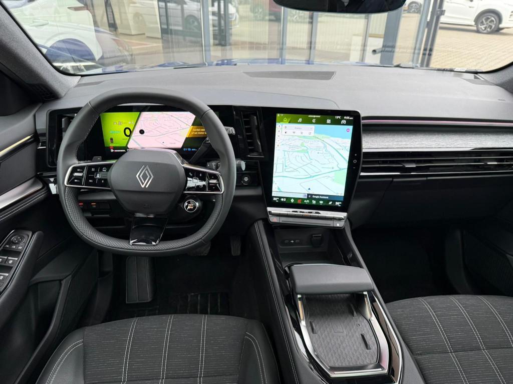 Renault Austral 1.2 E-Tech full hybrid 200 techno *Winter Pa, 12 maanden, Stof, Gebruikt, 1199 cc