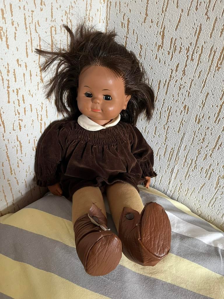 Zapf poppen, Verzamelen, Poppen, Ophalen, Zo goed als nieuw, Pop