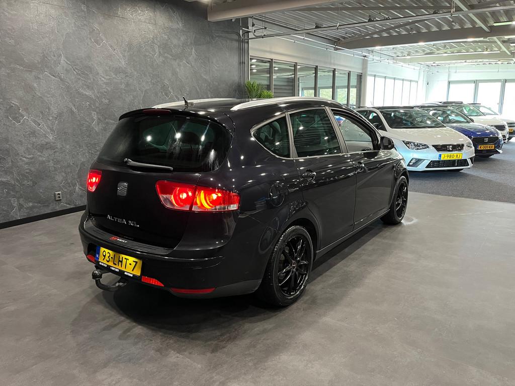 Seat Altea XL 1.8 TFSI 6BAK Businessline High NAP NIEUWE APK, Voorwielaandrijving, Euro 5, Gebruikt, 4 cilinders