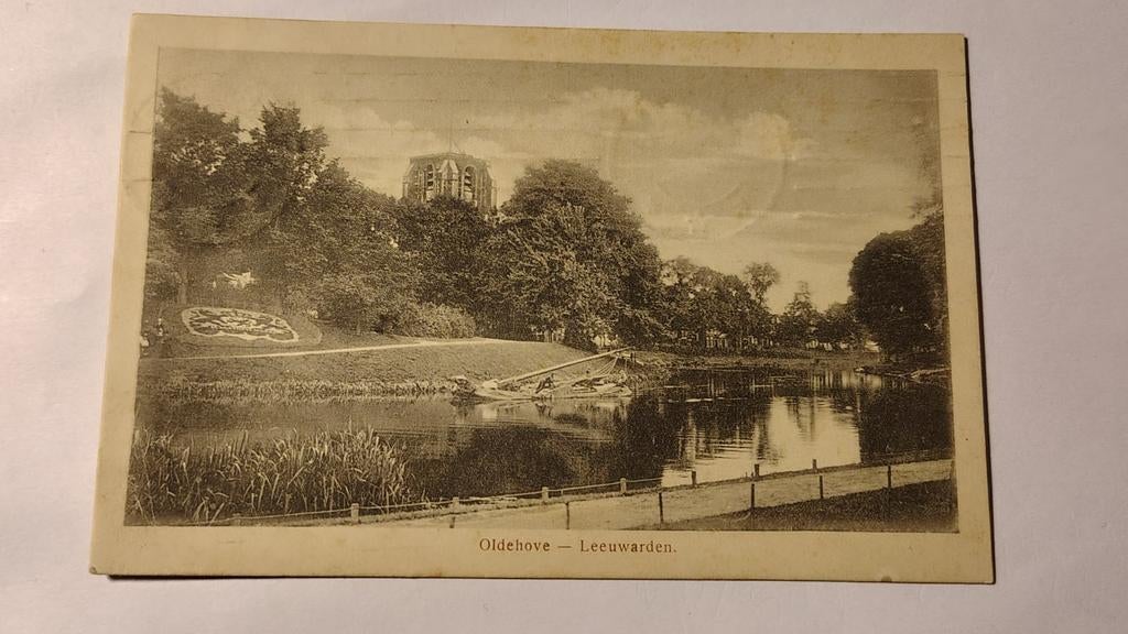 Leeuwarden Oldehove, Ophalen of Verzenden, Friesland