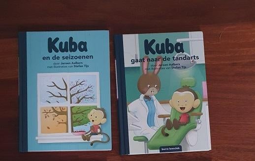 KUBA  - borre leesclub, Ophalen of Verzenden, Zo goed als nieuw, Fictie algemeen