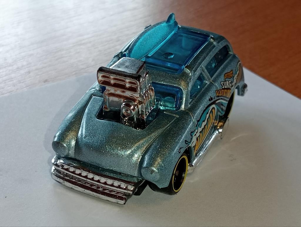 Hot Wheels Surf 'N Turf - Verzamel exemplaar, Ophalen of Verzenden