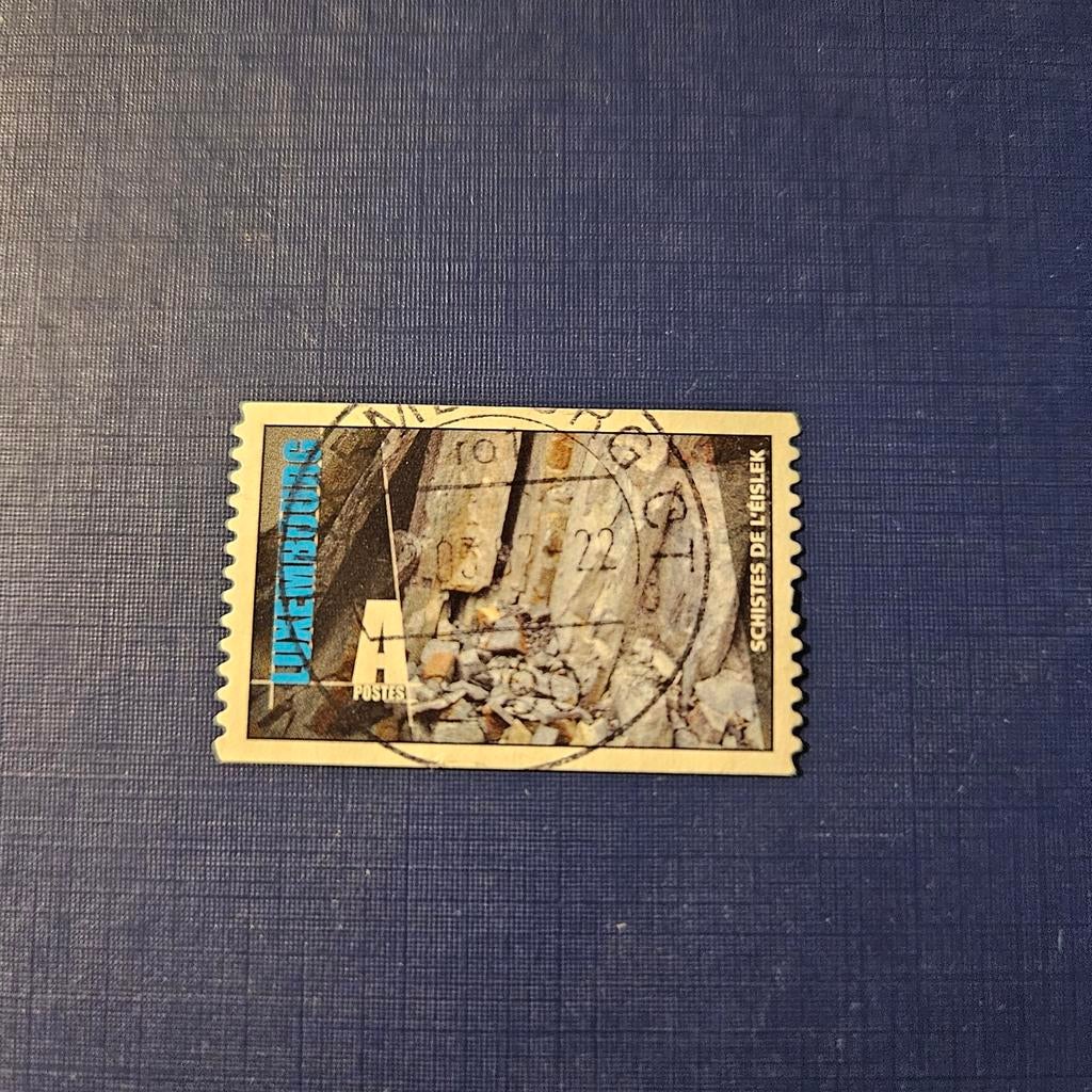 Luxemburg nr 1690, Ophalen of Verzenden, Luxemburg, Gestempeld