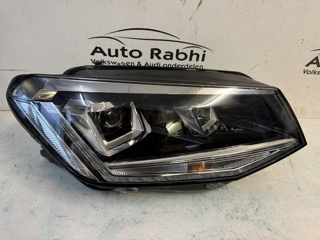 VW CADDY 2K5 XENON LED KOPLAMP 2K1941040A, Gebruikt, -, -, Ophalen of Verzenden