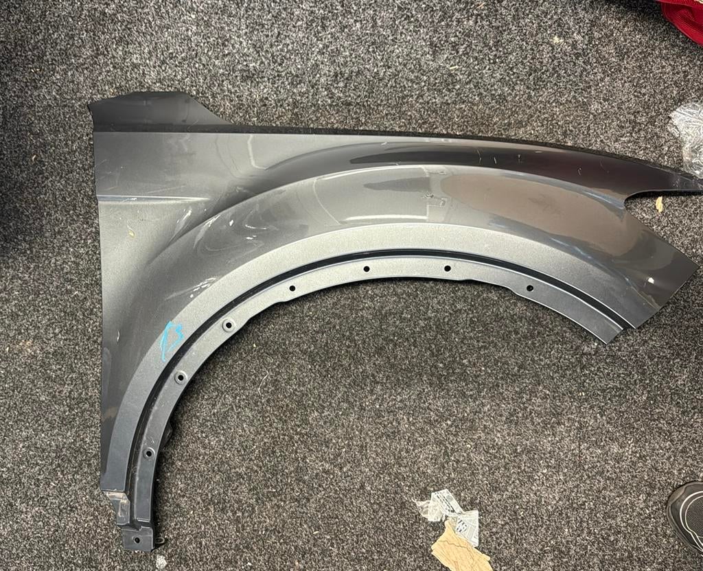 Volkswagen T-roc spatbord zijscherm  rechts voor, Ophalen of Verzenden