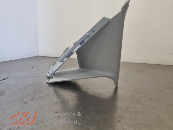 Afdekplaat diversen van een Volkswagen Caddy, Gebruikt, -, Volkswagen, -