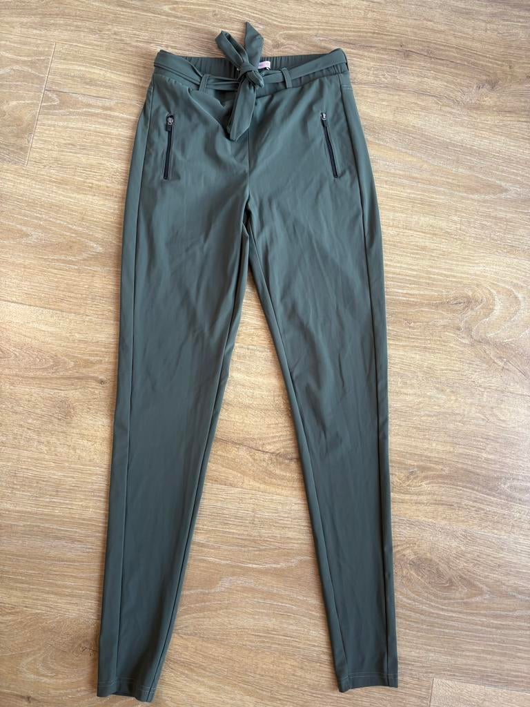 Studio Anneloes broek Margot maat S, Kleding | Dames, Broeken en Pantalons, Ophalen of Verzenden, Zo goed als nieuw, Maat 36 (S)