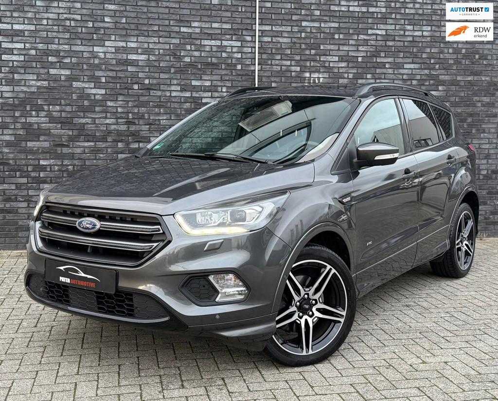 Ford Kuga 1.5 EcoBoost ST Line 1e Eig|Camera|Pano|ACC|1800kg, 4 cilinders, Met garantie (alle), Bedrijf, Nieuw
