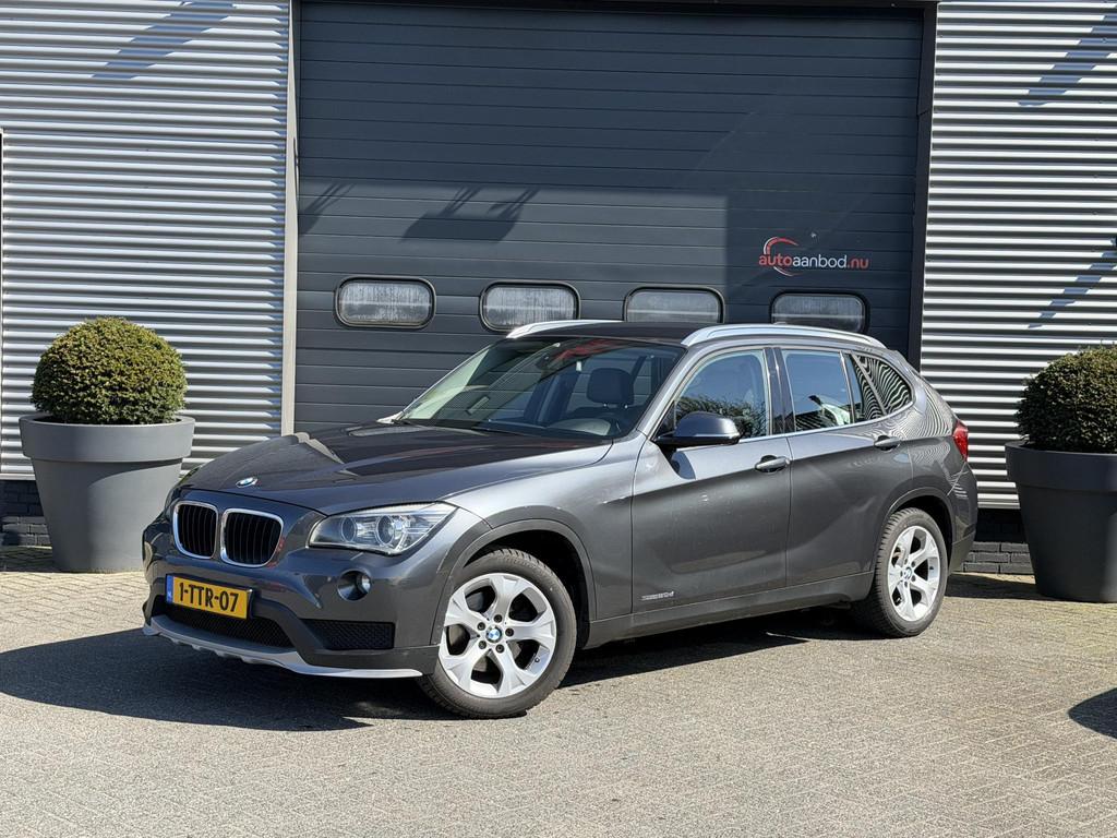 BMW X1 sDrive20d Executive | Navigatie | Cruise Control | Xe, Auto's, Euro 5, 4 cilinders, Cruise Control, Origineel Nederlands