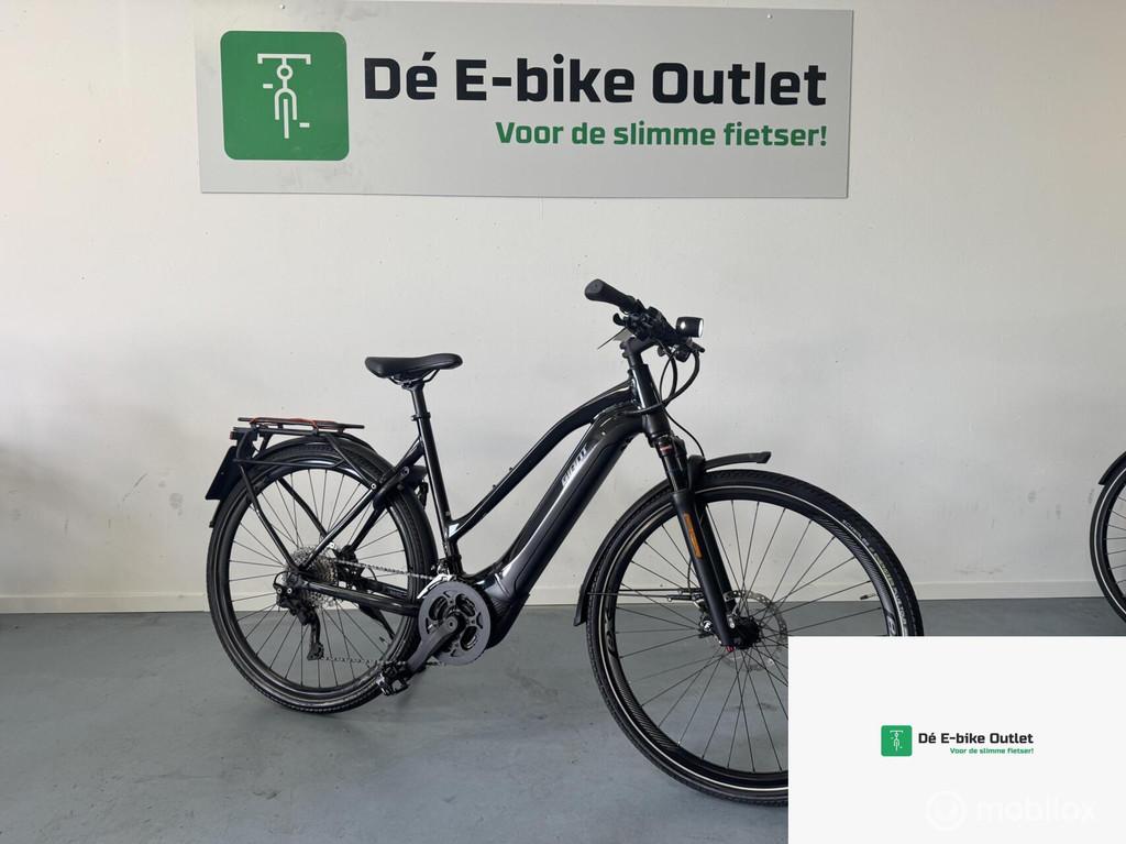 GIANT EXPLORE E+1 PRO SPEED P D54 1863KM 2024 GARANTIE BTW, Gebruikt, Overige merken