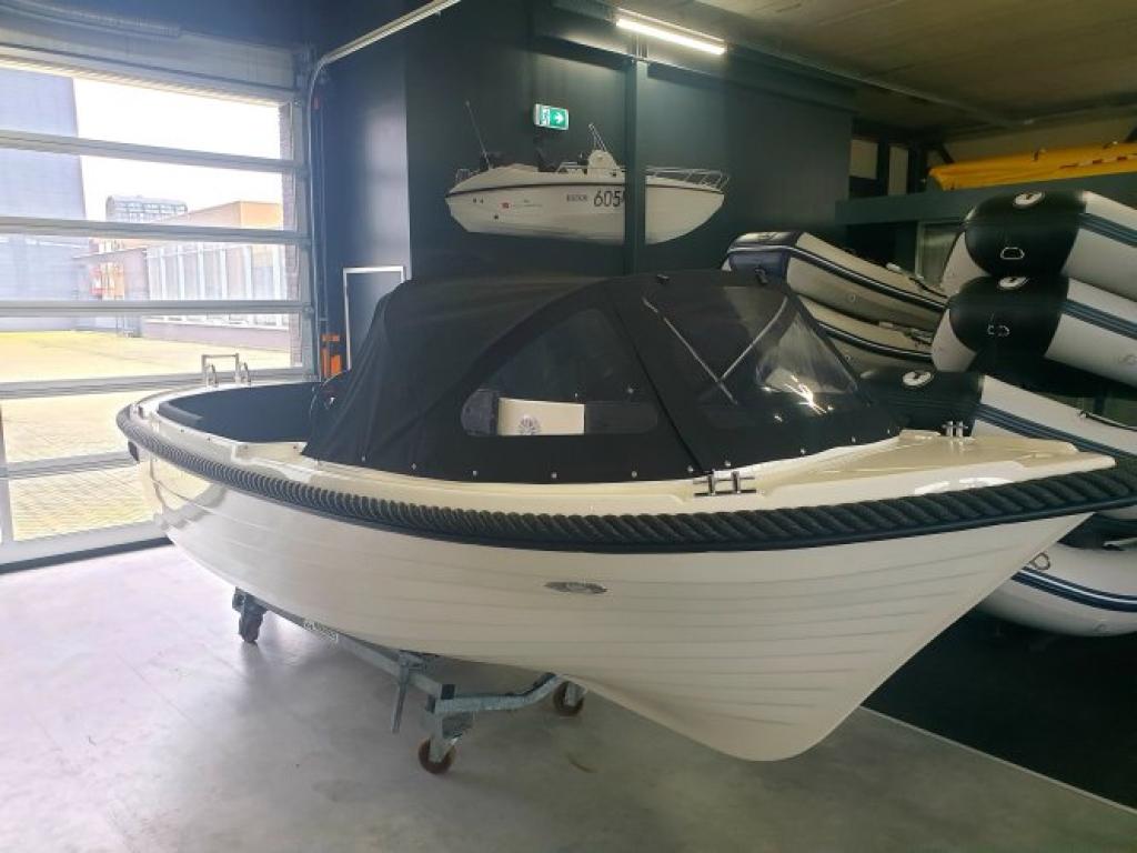 Oud Huijzer 575 Luxury, Niet ingevuld, Overige materialen, Niet ingevuld, Nieuw