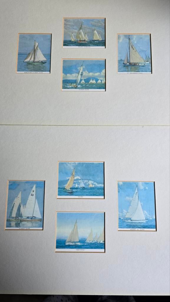 Verzamelkaarten van John Player & Sons, Verzamelen, Ophalen of Verzenden