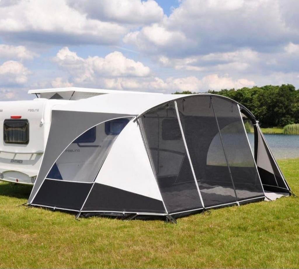 Gaasfront Unico Verona (626) Nieuw!, Caravans en Kamperen, Ophalen, Nieuw