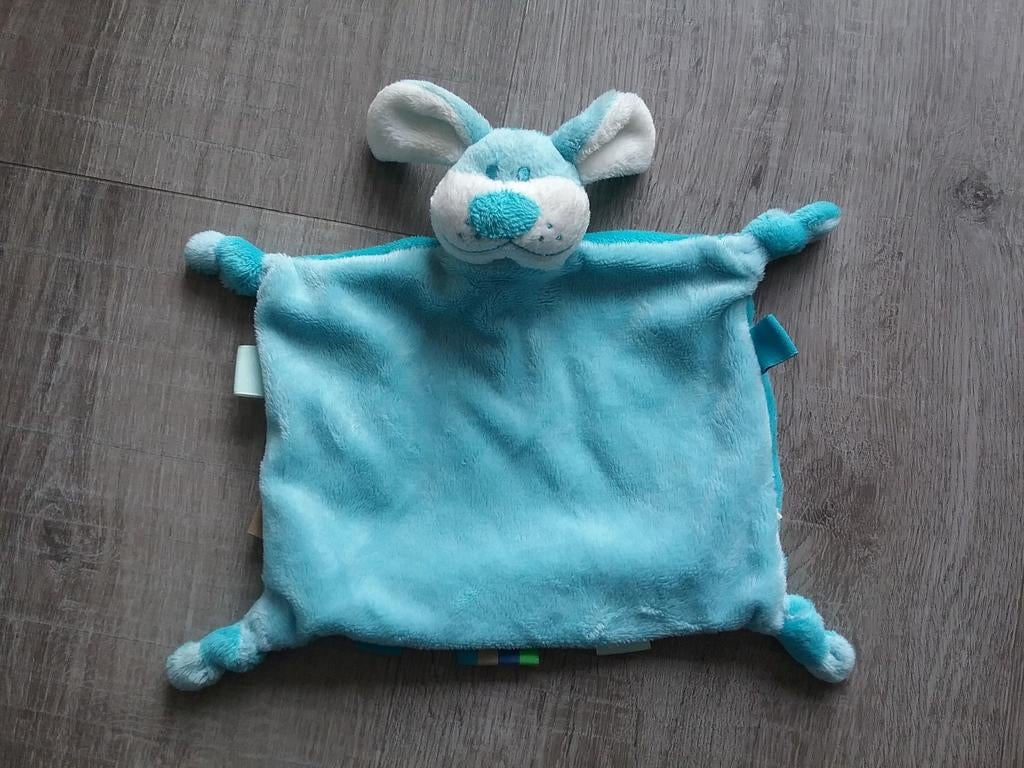 Funnies knuffeldoekje zonder label, Ophalen of Verzenden, Overige typen