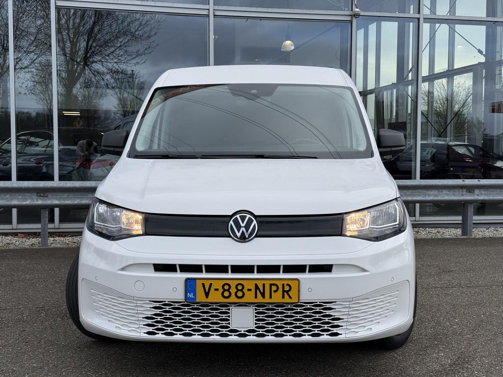 Volkswagen Caddy Cargo 2.0 TDI 122PK L1 | Navi | Camera | AC, Auto's, Bestelauto's, Stof, Gebruikt, Volkswagen, Bedrijf