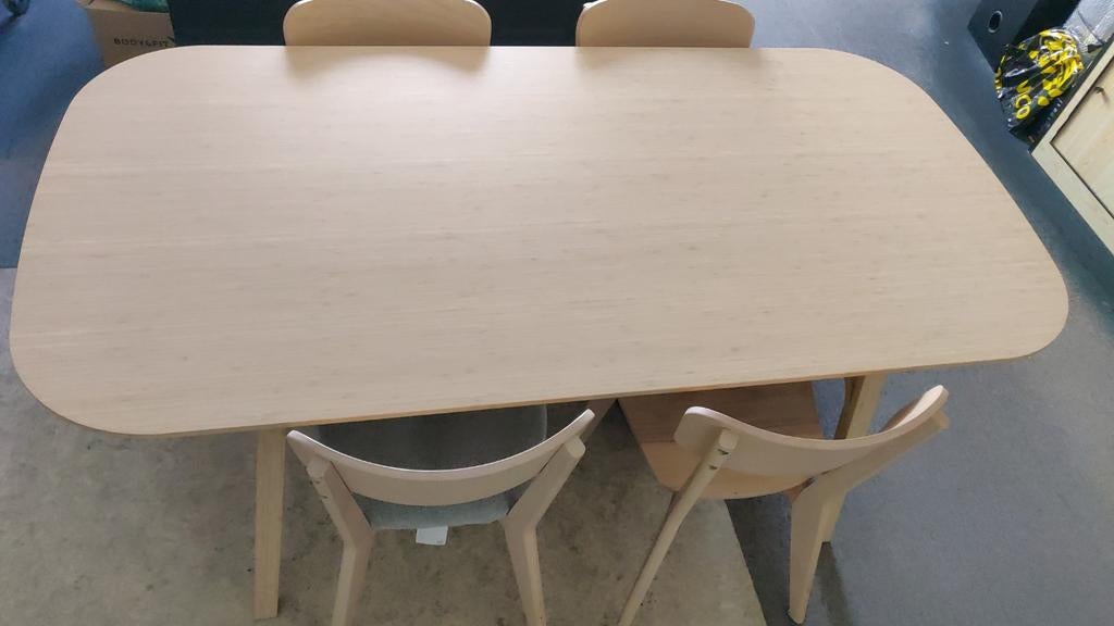 Eethoek Ikea, Ophalen, Gebruikt, Rechthoekig, 50 tot 100 cm