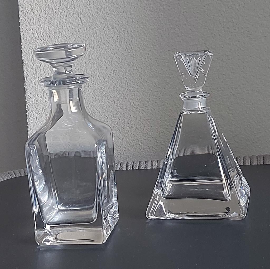 Kristallen Karaf Toscane 2 st., Ophalen