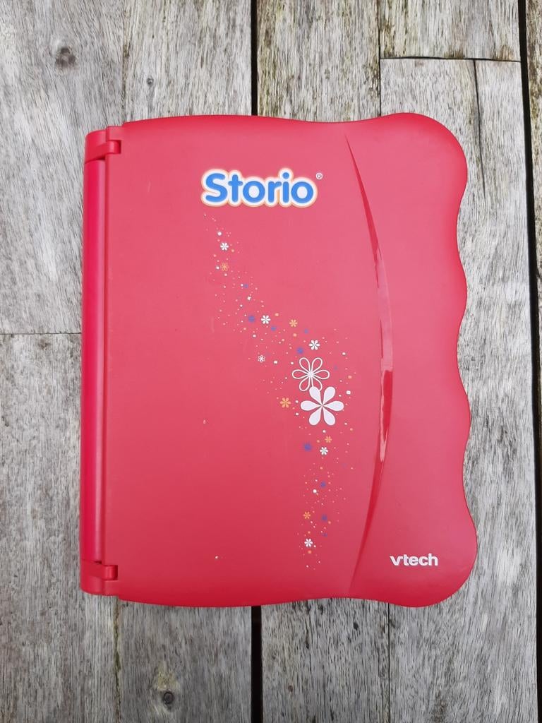 VTech Storio - Educatieve Tablet voor Kinderen (Roze), Kinderen en Baby's, Speelgoed | Vtech, Ophalen of Verzenden, Gebruikt, 2 tot 4 jaar