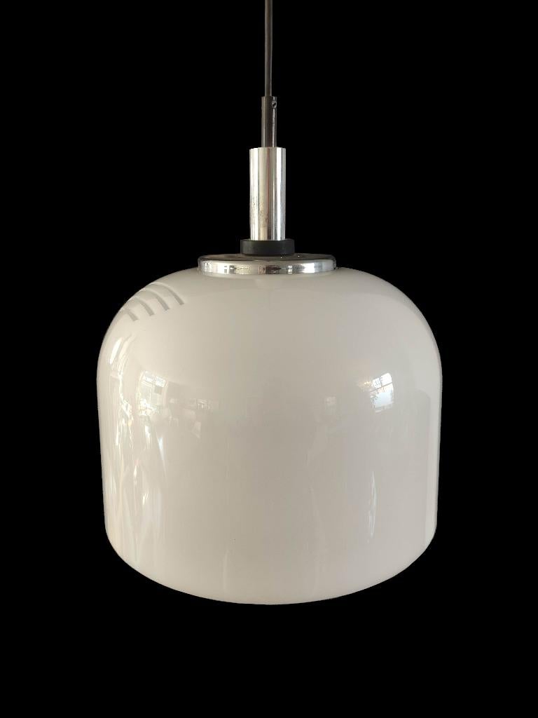 Schitterende zeldzame vintage Raak Amsterdam design hanglamp, Huis en Inrichting, Lampen | Hanglampen, Gebruikt, Minder dan 50 cm