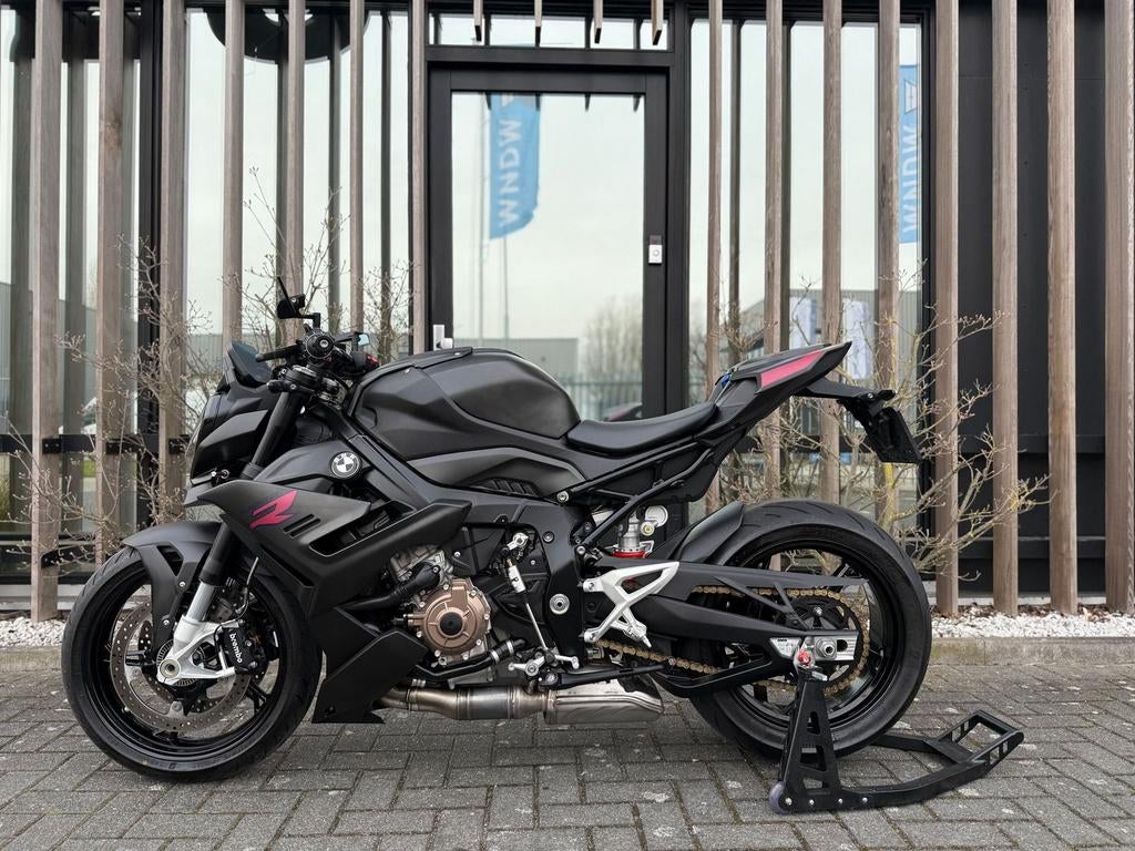 BMW S 1000 R -2022- Full Black Edition S1000R - foto 2