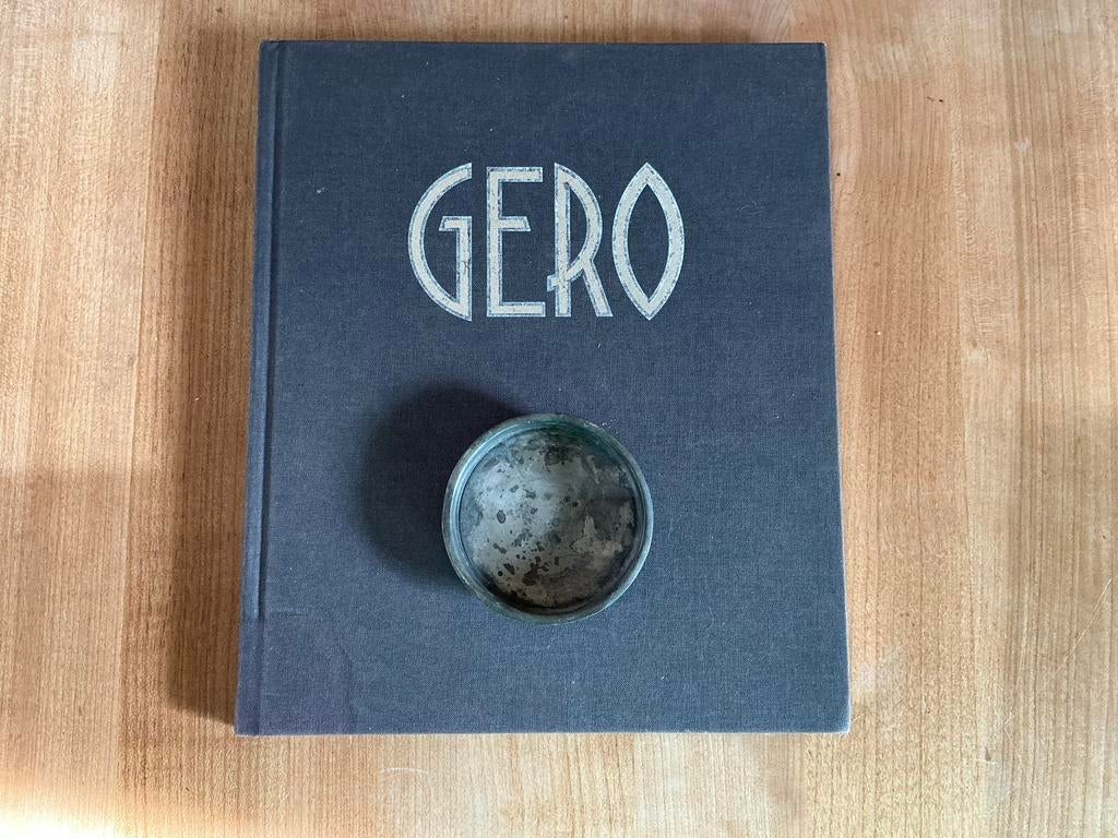 Gero tin onderzetter - Georg Nilsson, Antiek en Kunst, Ophalen of Verzenden