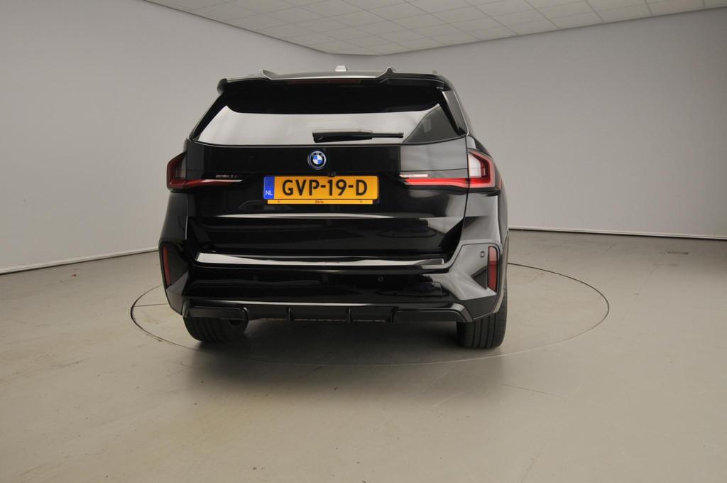 BMW X1 xDrive25e | M-Sportpakket | LED | Navigatie | Panoram, Stof, Gebruikt, Bedrijf, Hybride Elektrisch/Benzine