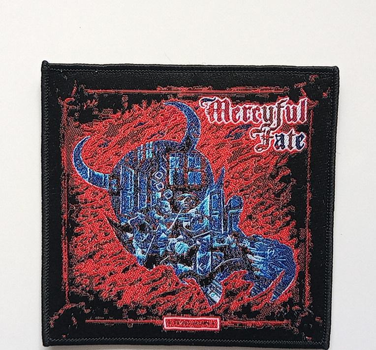 Mercyful Fate ltd edition dead again patch m119 King Diamond, Verzenden, Nieuw, Kleding