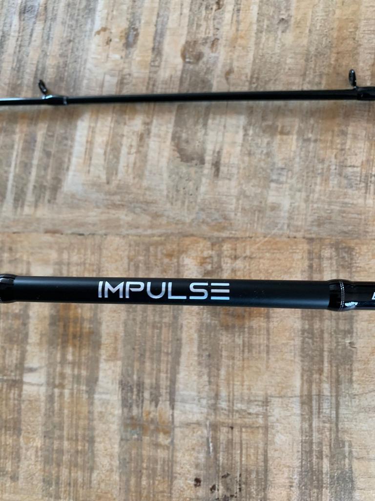 Nieuwe Dam Effzett Impulse reelhengel, 2.00m & 10-28 gr, Ophalen of Verzenden, Nieuw, Werphengel