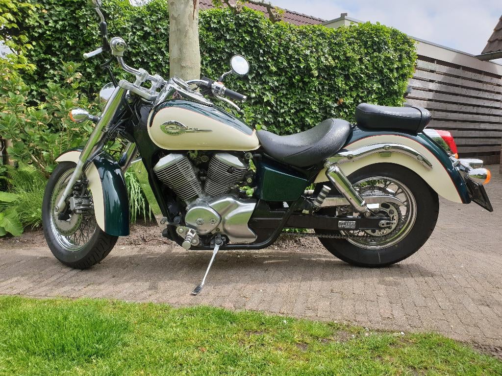 Honda Shadow VT 750 C2 Ace, 750 cc, 2 cilinders, Chopper, Particulier