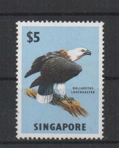 D483 Singapore 68 postfris Vogels, Verzenden, Postfris, Dier of Natuur