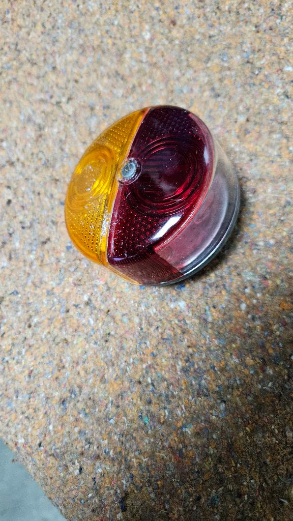 hella achterlicht, rond, zgan, Ophalen of Verzenden, Nieuw, Universele onderdelen