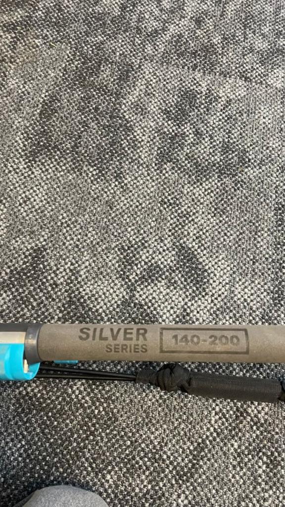 Duotone Silver series 140-200, Watersport en Boten, Gebruikt, Niet ingevuld, Ophalen of Verzenden, Niet ingevuld