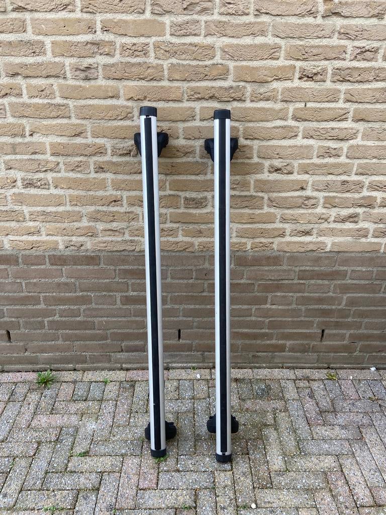 Thule dakdragers opel insignia sports tourer, Ophalen, Gebruikt