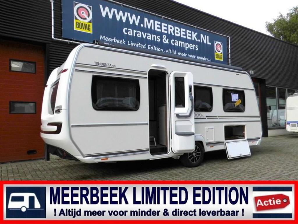 Fendt Tendenza 515 SG 3514,=KORTING E&P + MOVER, Schokbreker, Rondzit, Overige typen, 1250 - 1500 kg