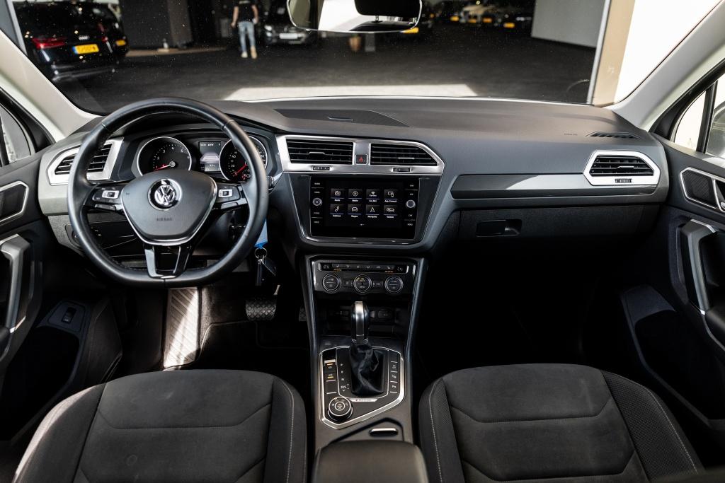 Volkswagen Tiguan 2.0 TSI 4M. Highline | Camera | Navi | Ele, 12 maanden, Stof, Gebruikt, 4 cilinders