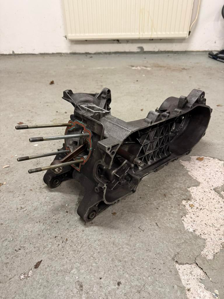 Skipper 125 carters + 52 slag, Ophalen of Verzenden