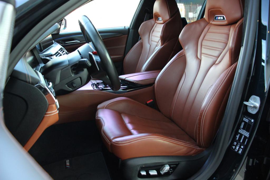 BMW 5 Serie M5 Competition | Vol Opties | 21'' | B&W | Keram, Auto's, Automaat, Gebruikt, 2000 kg, 4395 cc