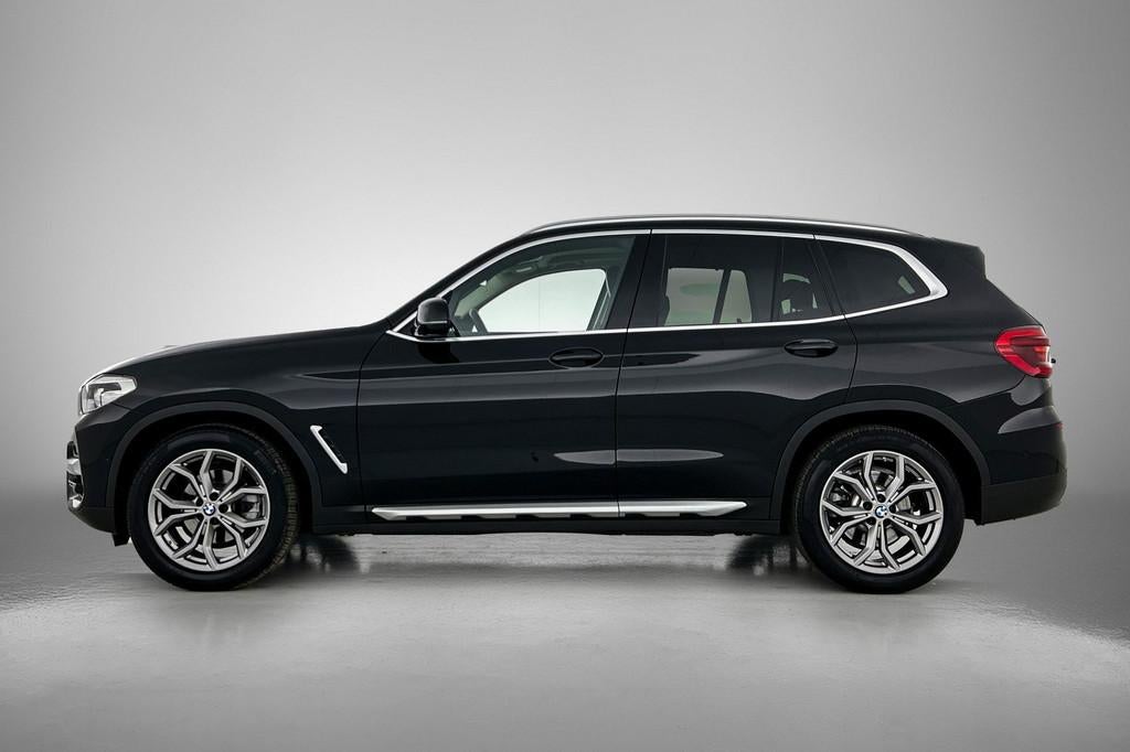 BMW X3 XDrive20i Launch Edition High Executive (Dealer Onder, Automaat, 1998 cc, Gebruikt, Leder en Stof